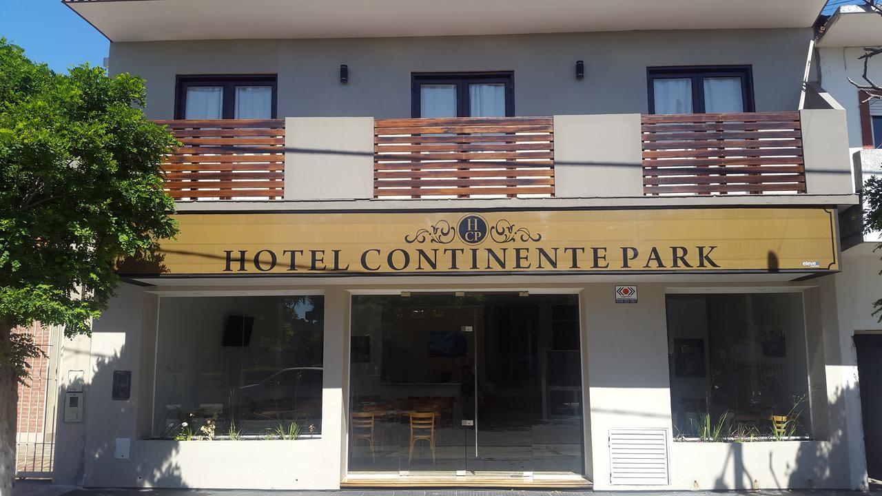 Hotel Continente Park San Clemente del Tuyú Exterior foto